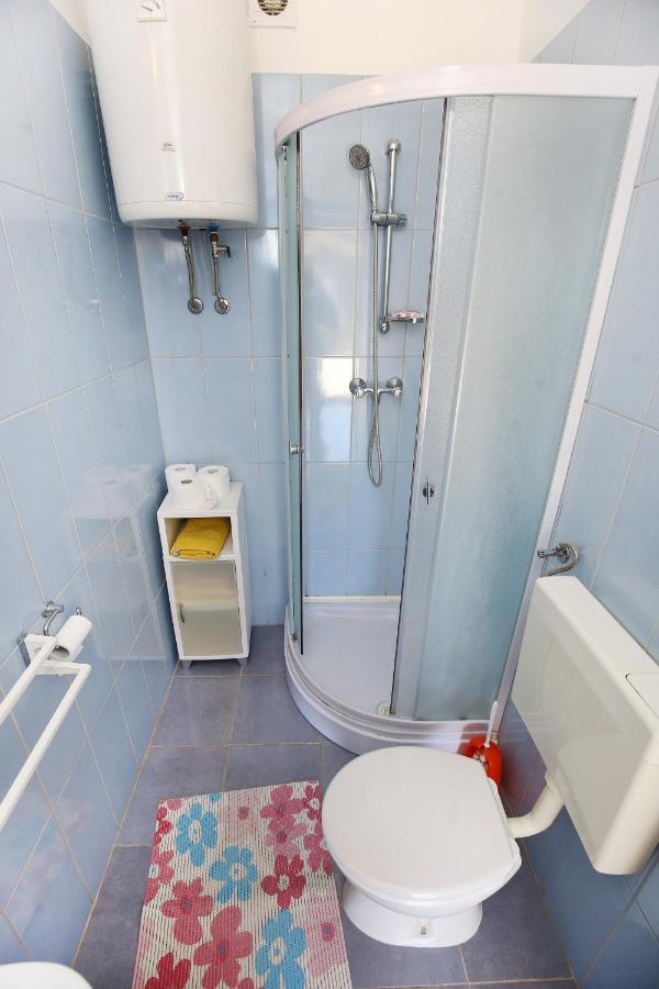 Apartmani Buca Biograd Na Moru Eksteriør bilde