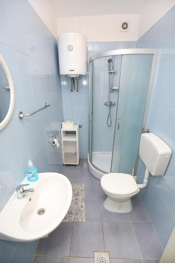 Apartmani Buca Biograd Na Moru Eksteriør bilde