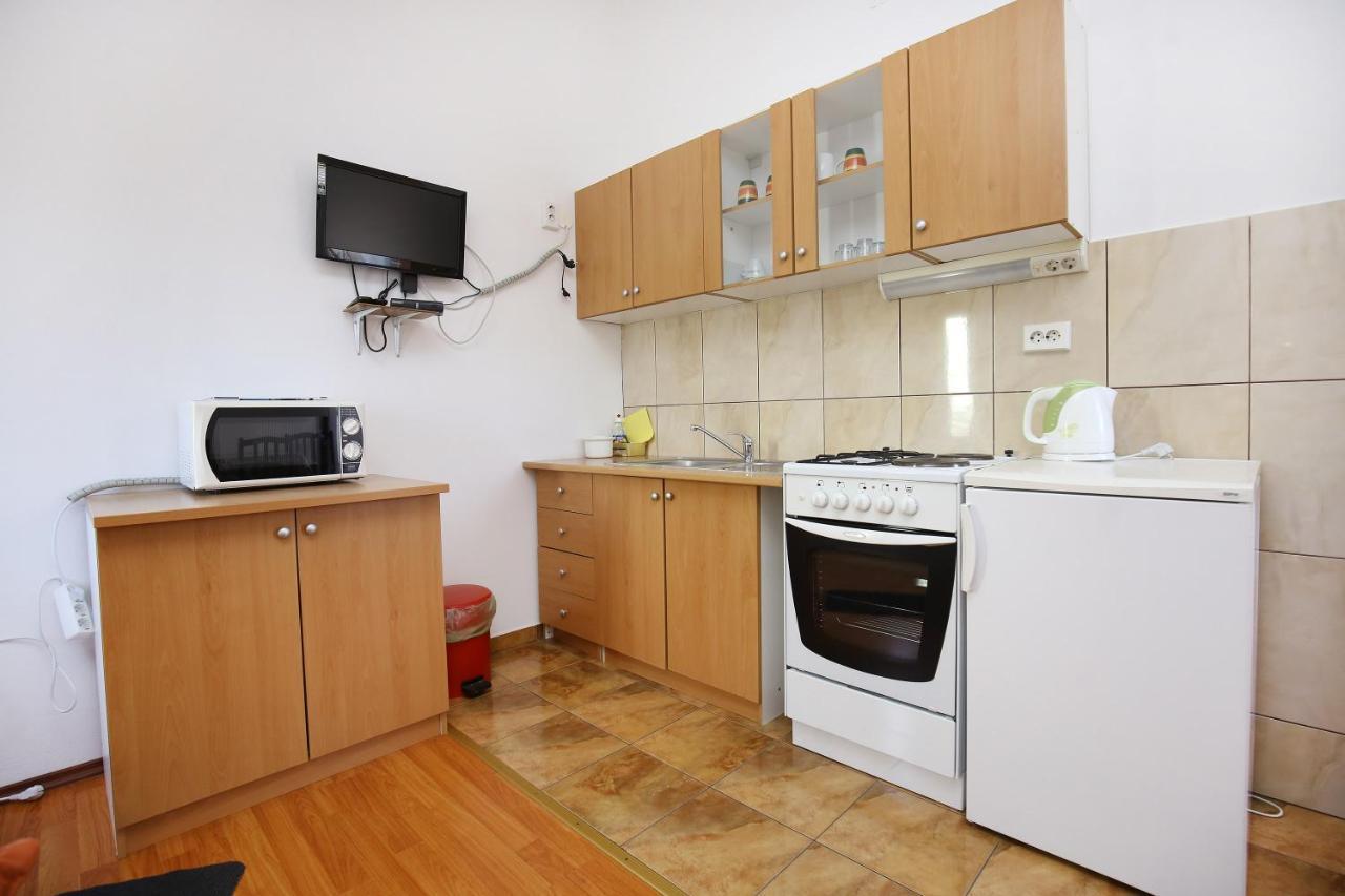 Apartmani Buca Biograd Na Moru Eksteriør bilde