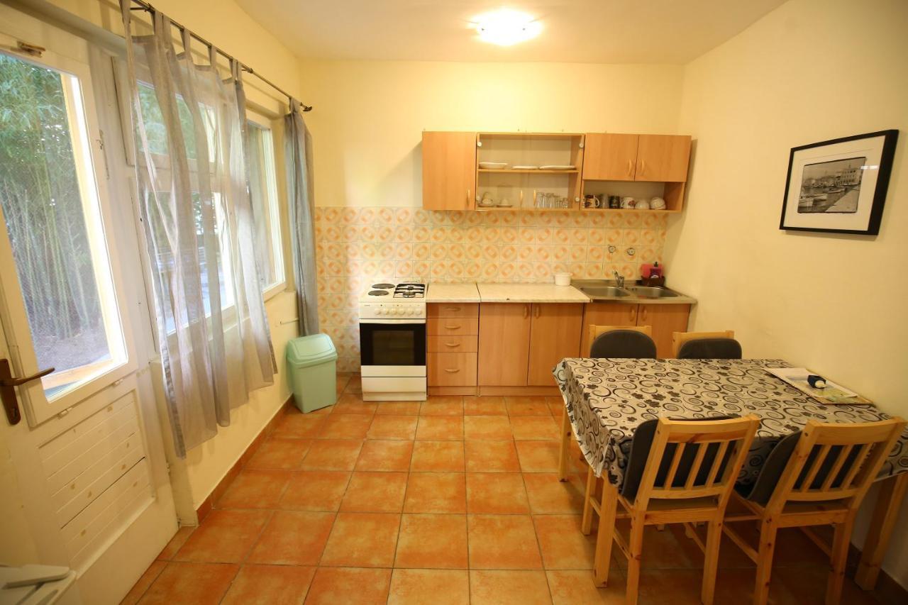 Apartmani Buca Biograd Na Moru Eksteriør bilde
