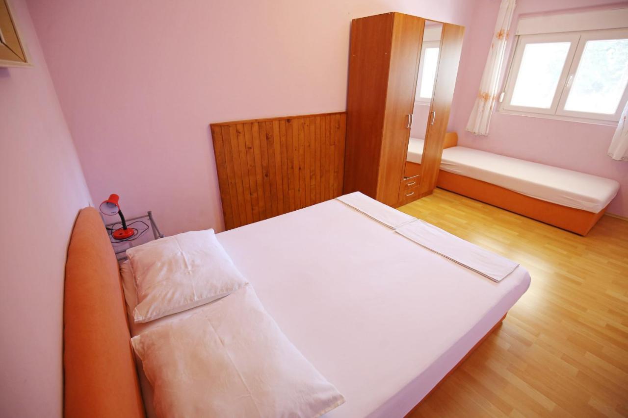 Apartmani Buca Biograd Na Moru Eksteriør bilde